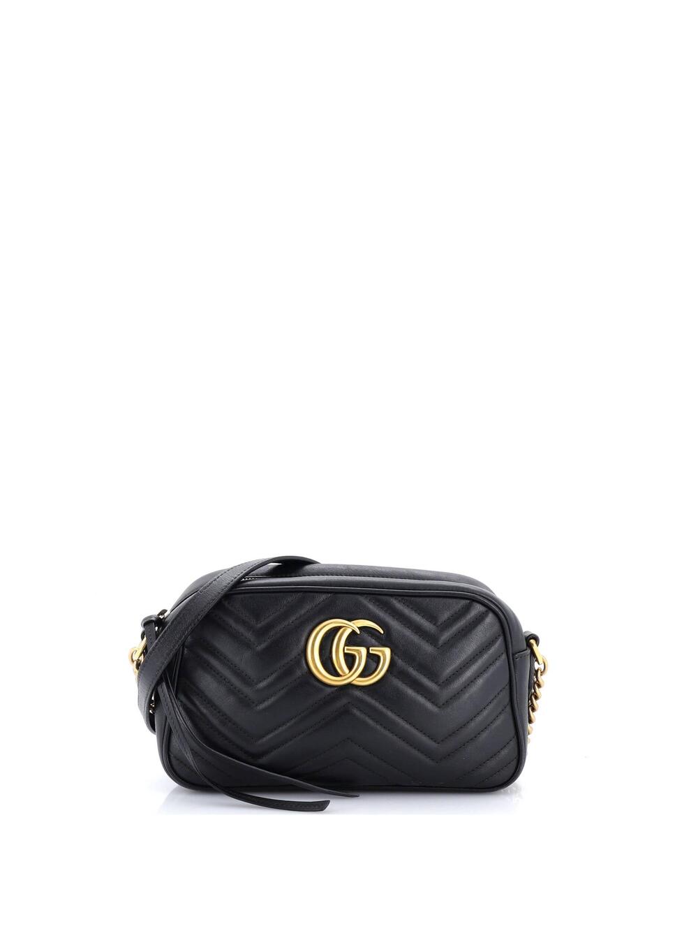 Gucci Gg Marmont Shoulder Bag Matelasse #249093G14B